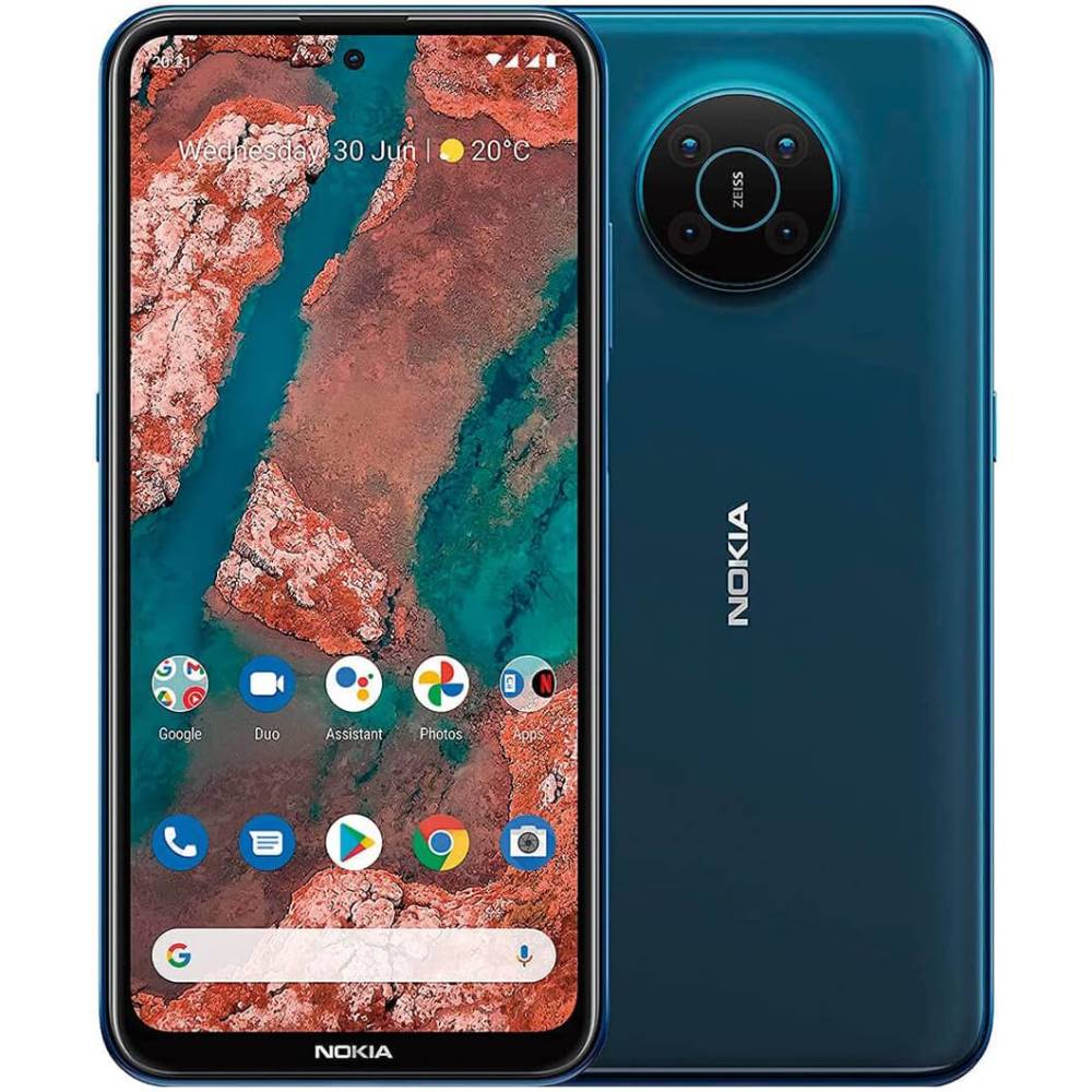 Nokia X20 Smartphone 5G 6.7 Nokia X20 Smartphone 5G 6.7